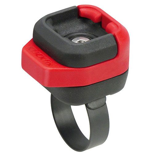 Adaptateur de guidon Klickfix quad mini