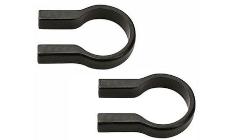 Rixen kaul - pince klickfix klickfix surdimensionnée ø 31,8mm pour adaptateur de guidon