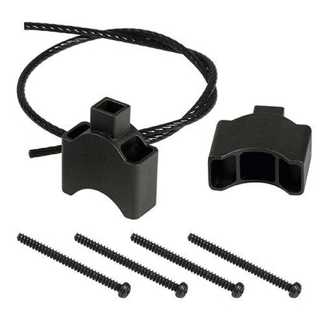 Extension d'adaptateur Klickfix cc-100 pour vélo électrique