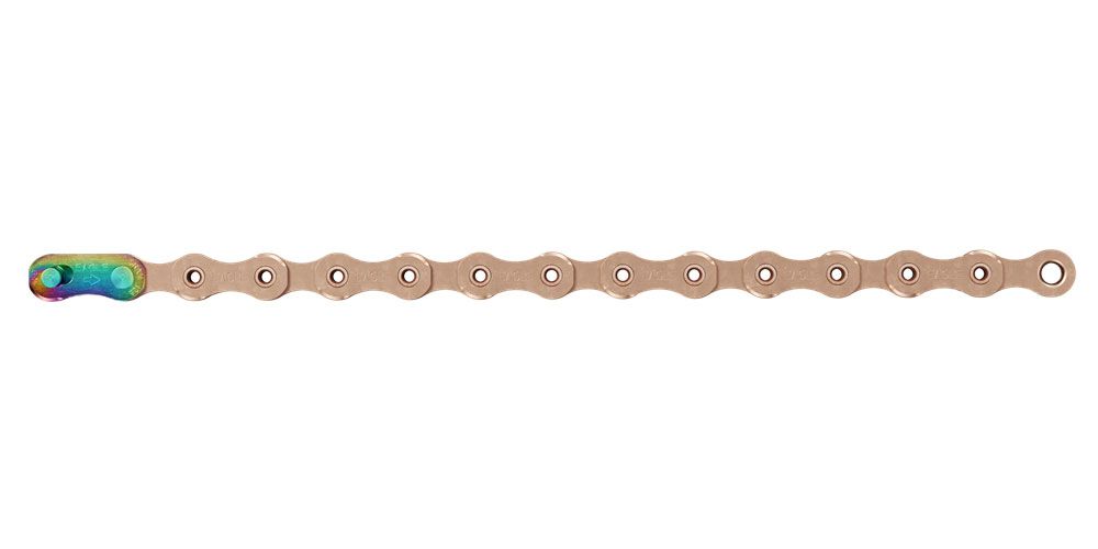 Chaîne Sram pc xx1 aigle chaîne pc xx1 aigle 126 maillons cuivre