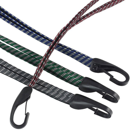 Widek b.v. Classeur Widek Hanke avec grand crochet de sécurité 2 sangles assorties 4 couleurs 57 cm.