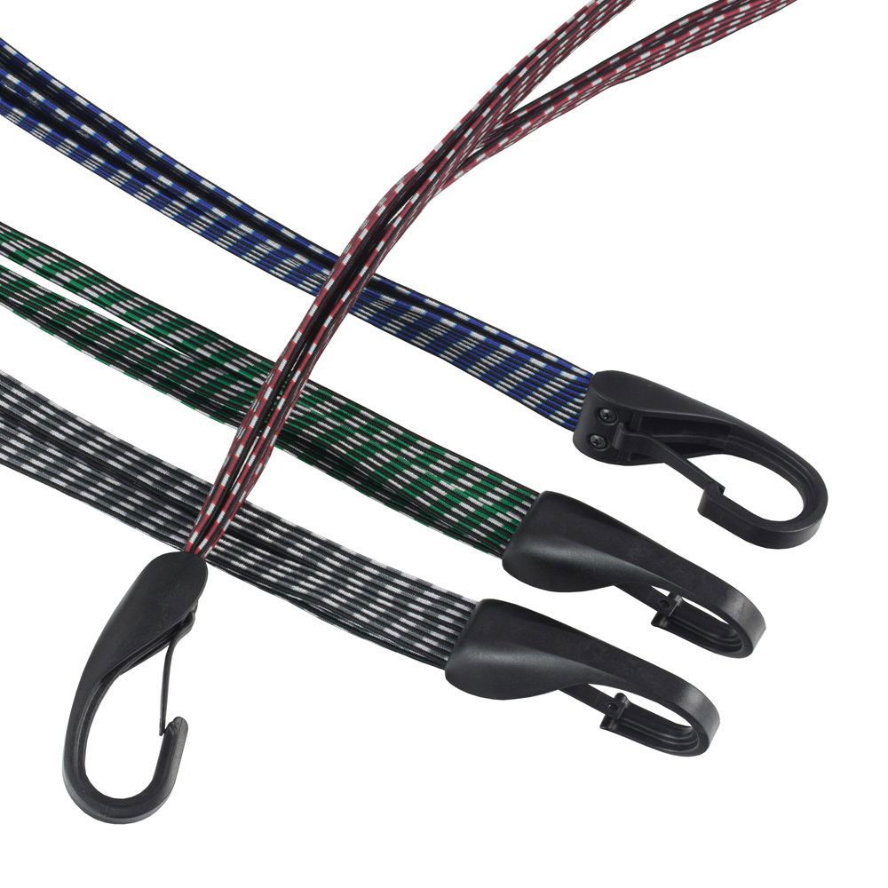 Widek b.v. Classeur Widek Hanke avec grand crochet de sécurité 4 sangles assorties 4 couleurs 57 cm.