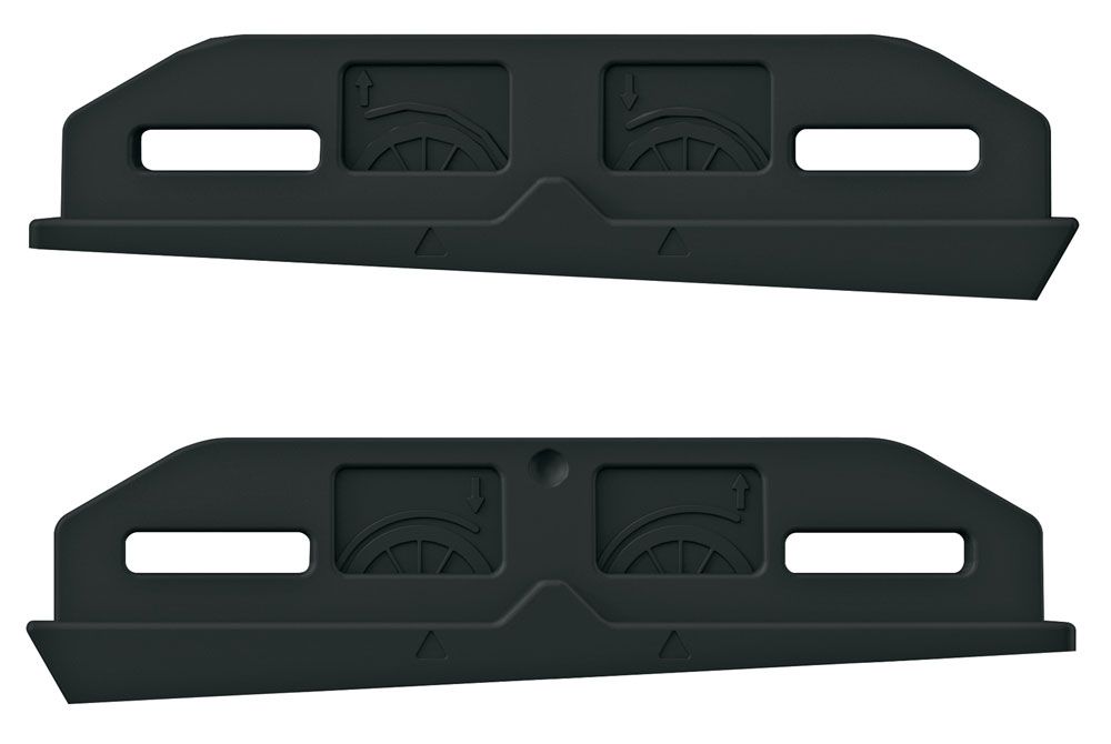 Adaptateur de cadre Sks spatd mudrocker a noir