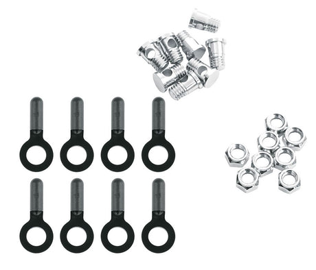 Embouts fixes Sks Germany bluemels (sachet de 8)
