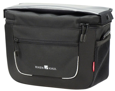 Sacoche de guidon Klickfix Rixen Kaul et sacoche de guidon R K Avent. pas de support noir