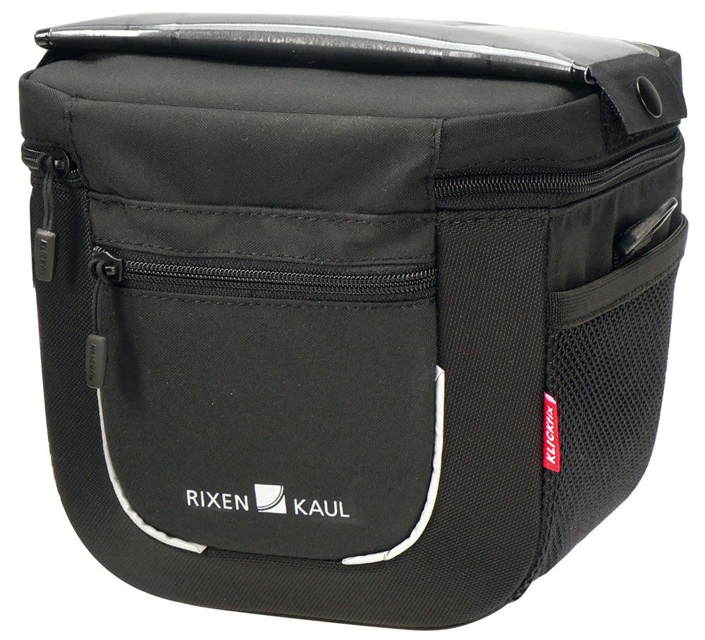 Sacoche de guidon Klickfix aventour compact noir