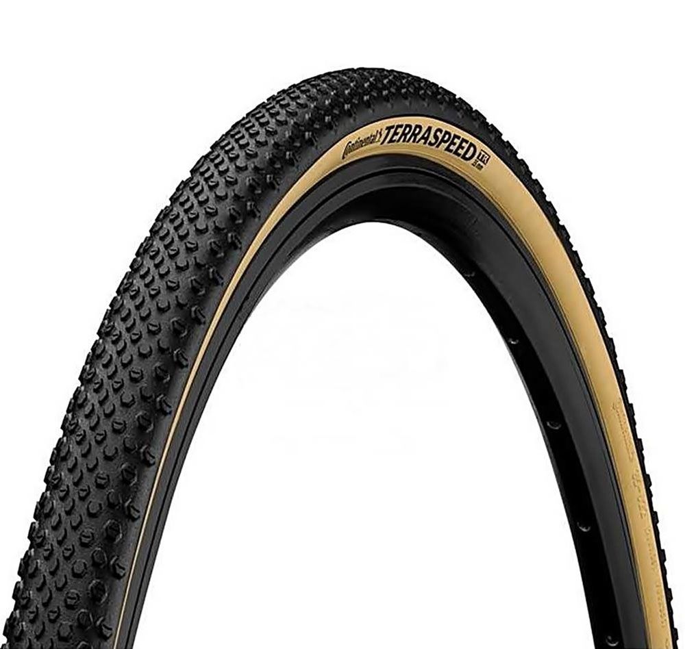 Pneu pliable Continental Terra Speed ​​Prot. 40-622 tr noir cr