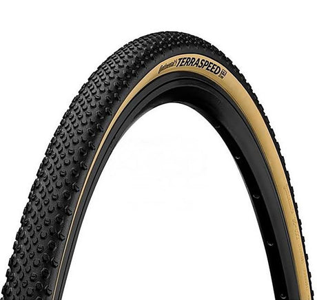 Pneu pliable Continental Terra Speed ​​Prot. 40-622 tr noir cr