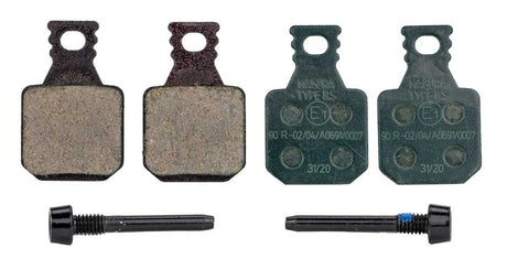 Plaquettes de frein à disque sport Magura 8.s
