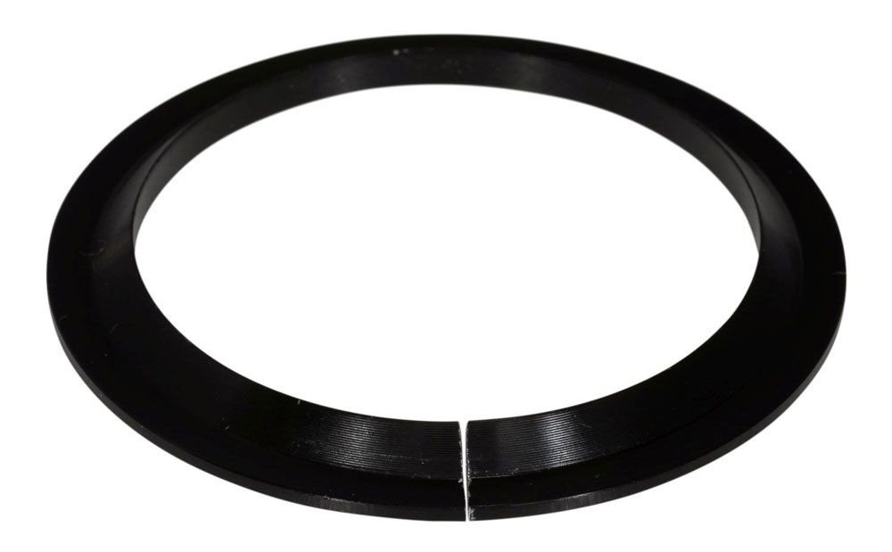 Elvedes Forkconus pour 11 2 pouces Ø39,8 mm 45 ° - noir