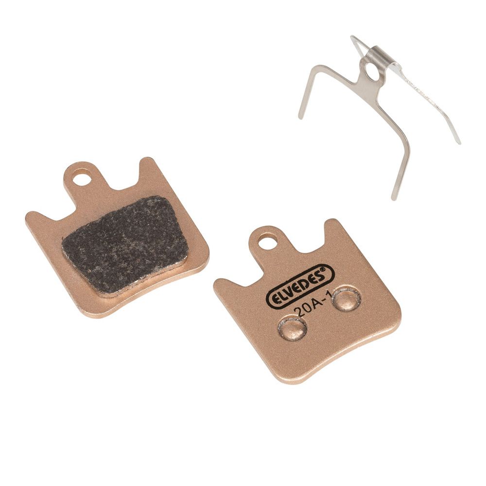 Elvedes cable Systems bv plaquette de frein Elvedes Hope X2 6911s