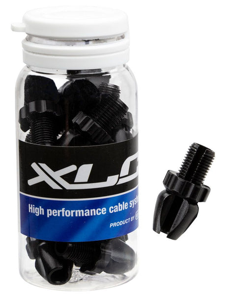 Boulon de réglage du câble Xlc alm m10 zw pot a 15