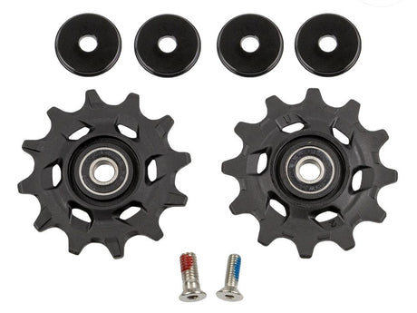 Paire de roues Sram Derad rival xplr axs 12v