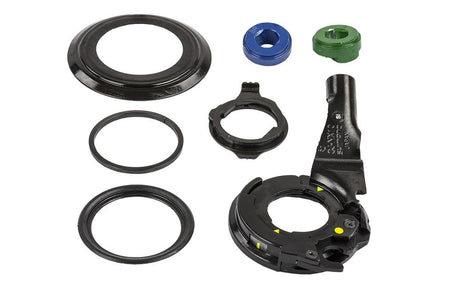 Shimano anp hub d sh cadre ensemble ksm7c25n160b sangle