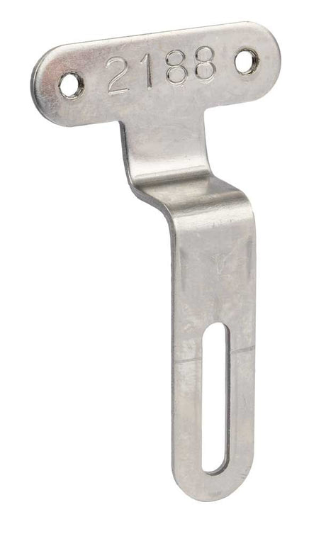 Hesling anp kettd bev support a hesl garde-chaîne acier inoxydable zi