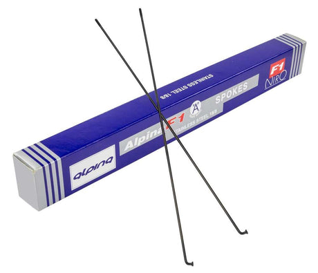 SPAKEN 274-13 Raggi Ø2.33 mm FG 2,6 - acier inoxydable noir