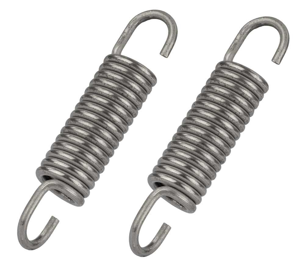 Ressort de support Alcomex anp 15,75 mm côté acier inoxydable ds a 2