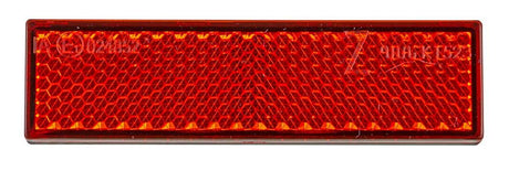 Spanninga anp réflecteur span rzr 50mm rouge