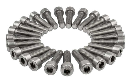 Boulon Anp m8x30 à six pans creux en acier inoxydable iso4762 a2 70 ds a 25