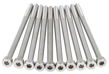 Boulon Anp m4x75 bzk din912 a2 ds a 10
