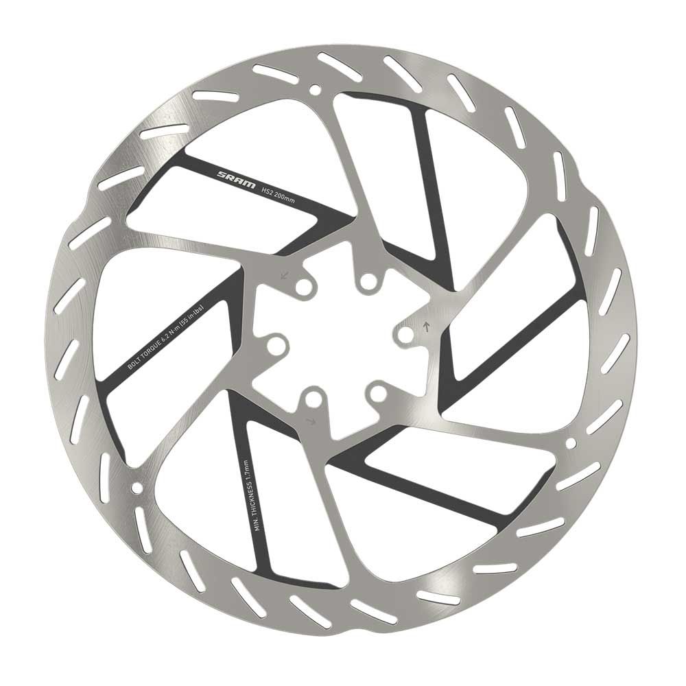 Disque de frein Sram hs2 200mm 6 trous