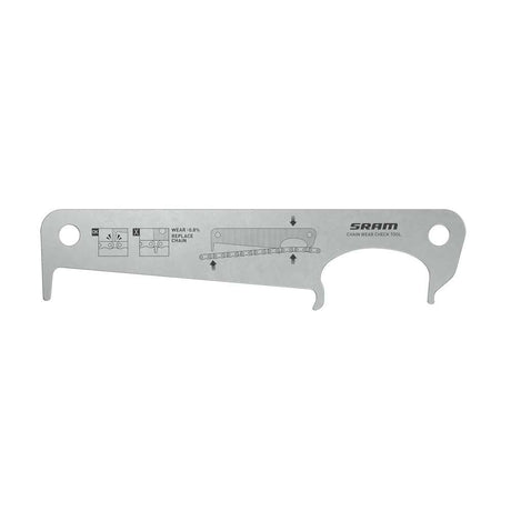 Compteur d'usure de chaîne Sram grs flattop