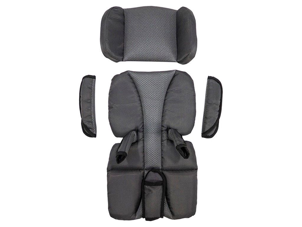 Burley ensemble de coussins pour fraises kard gris