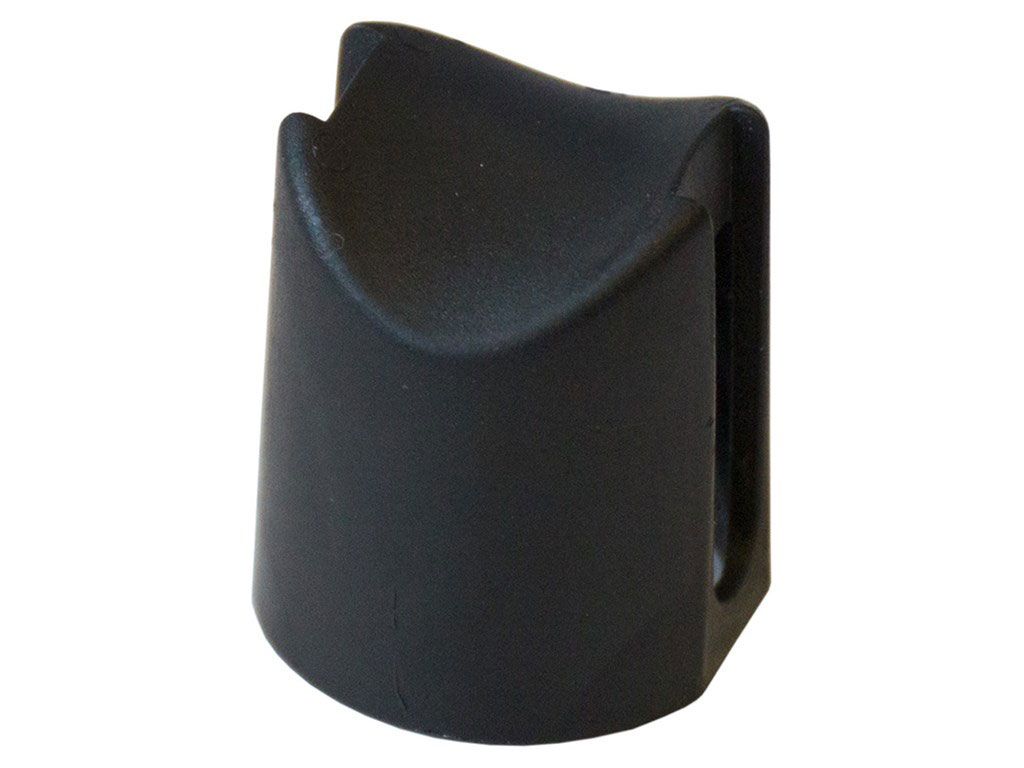 Burley kard bur capot à plat cadre pvc zw my14