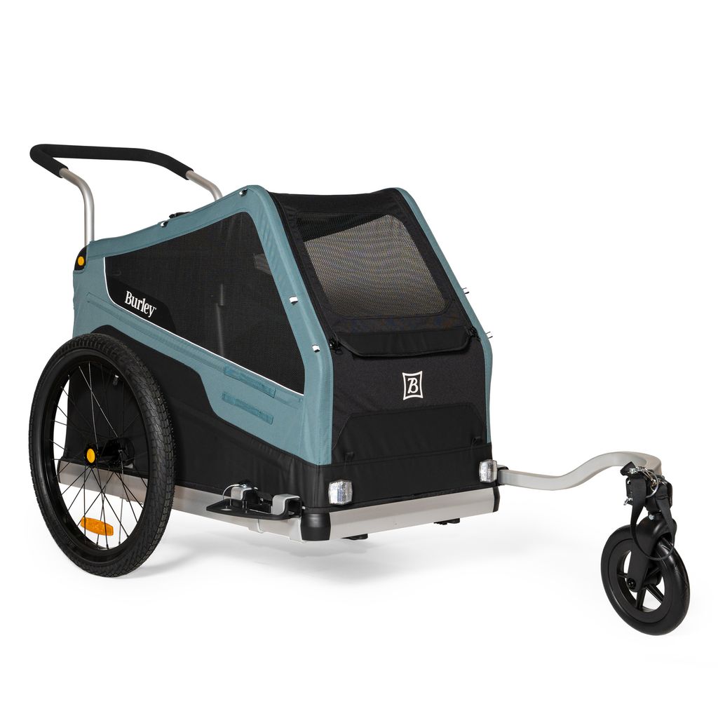 Burley remorque vélo bark ranger