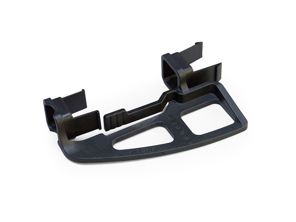Burley kard bur roue protecteur l noir