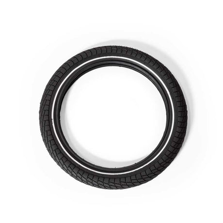 Pneu Burley kard bur coho xc 16x2.125 noir