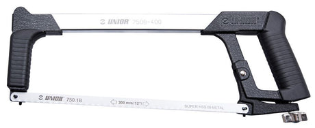 Scie à métaux Unior Tools 750b 300mm