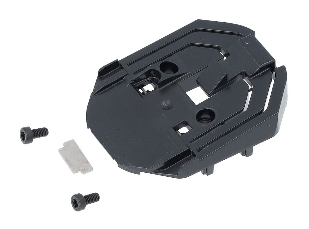Axa ebp kit de montage bosch pt plaque verticale noir