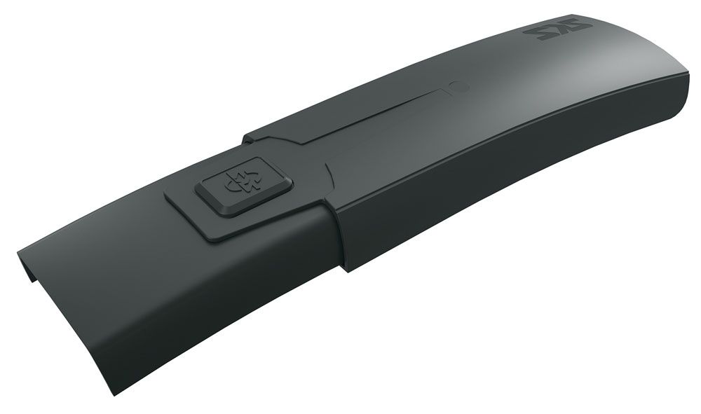 Sks spatlap Edge alm 56 mm sw