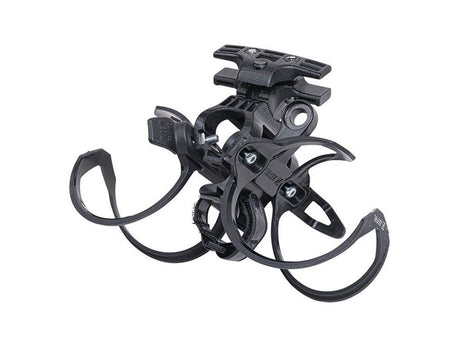 Zefal zéfal porte-bidon tri porte-bidon set bot.cage zéfal tri porte-bidon set noir
