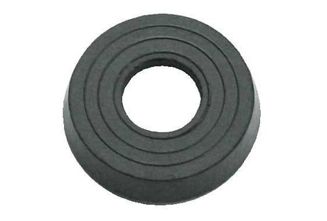 Sks piston pompé caoutchouc 30mm noir