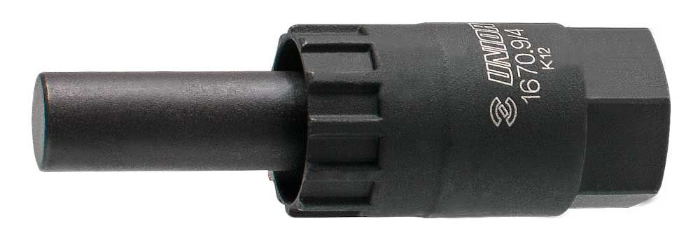 Outil de verrouillage de cassette Unior Tools avec goupille de guidage de 12 mm 1670.9 4