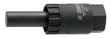 Outil de verrouillage de cassette Unior Tools avec goupille de guidage de 12 mm 1670.9 4