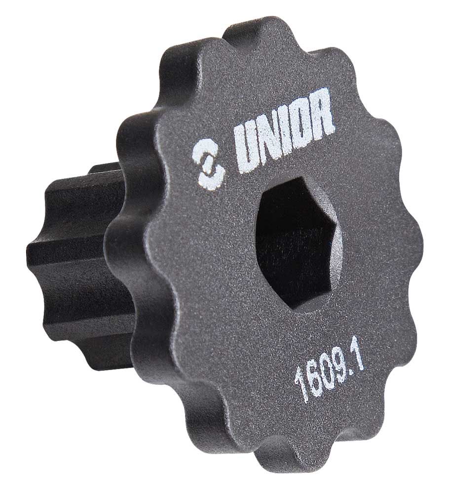 Clé de montage du boîtier de pédalier Unior grs sh ht2