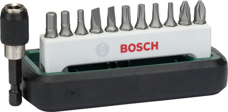 Bosch grs diy compact jeu d'embouts tx kr pl inb 12 pièces