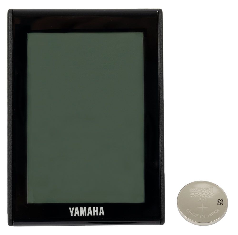 Yamaha ebp display lcd + eco 2016 noir