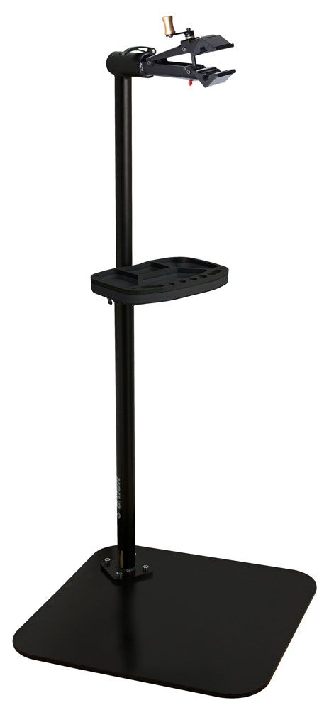 Support de montage Unior grs m plaque + pince noir