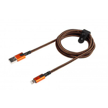 Câble Xtorm xtreme usb vers Lightning 1,5m noir ou