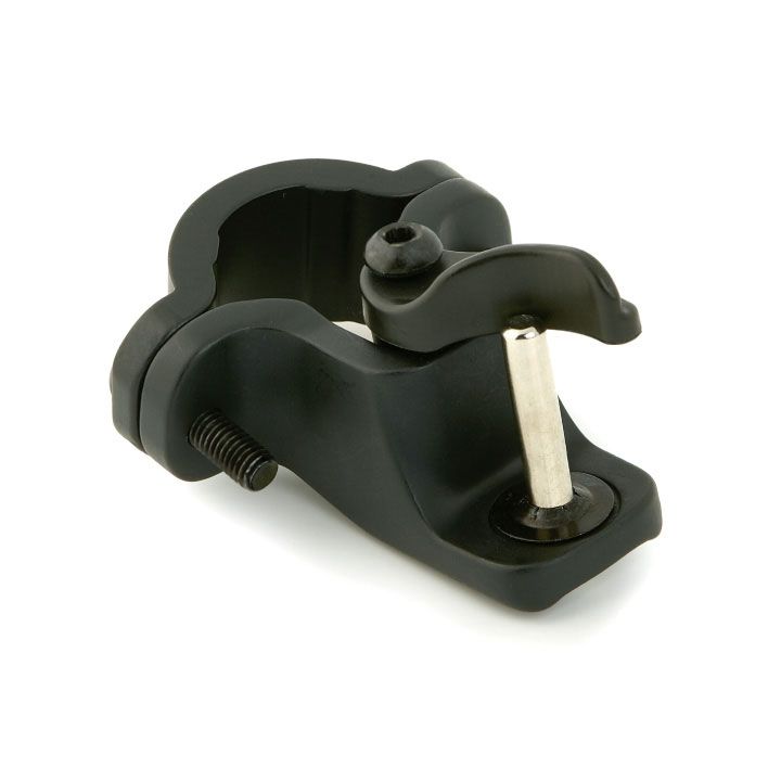Burley kard bur travoy accouplement tige de selle noir