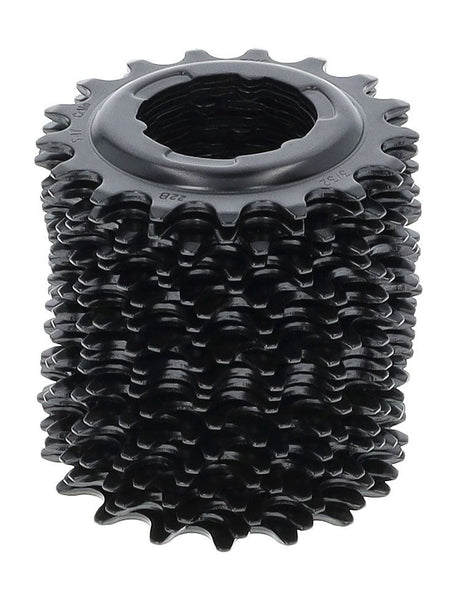 KMC Chaining Leaf 17t R SHIM Black