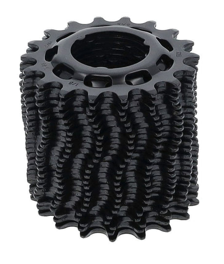 KMC Chaining Leaf 18T R SHIM NOIR