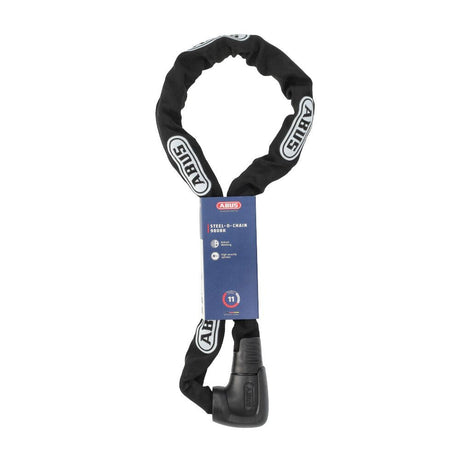 Abus Steel -o -chin 9808K 110 - noir - 110cm - verrouillage du vélo