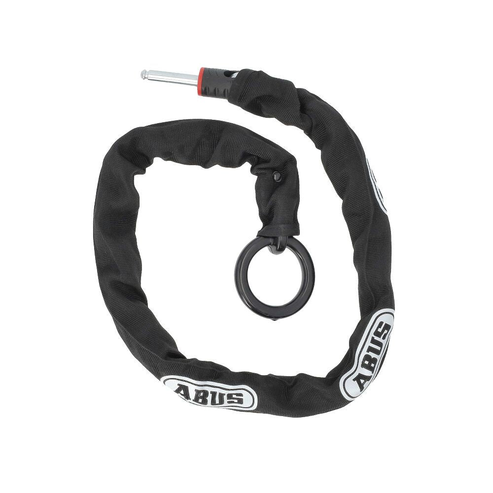 ABUS ACH 2.0 8ks100 Chaîne d'installation noire