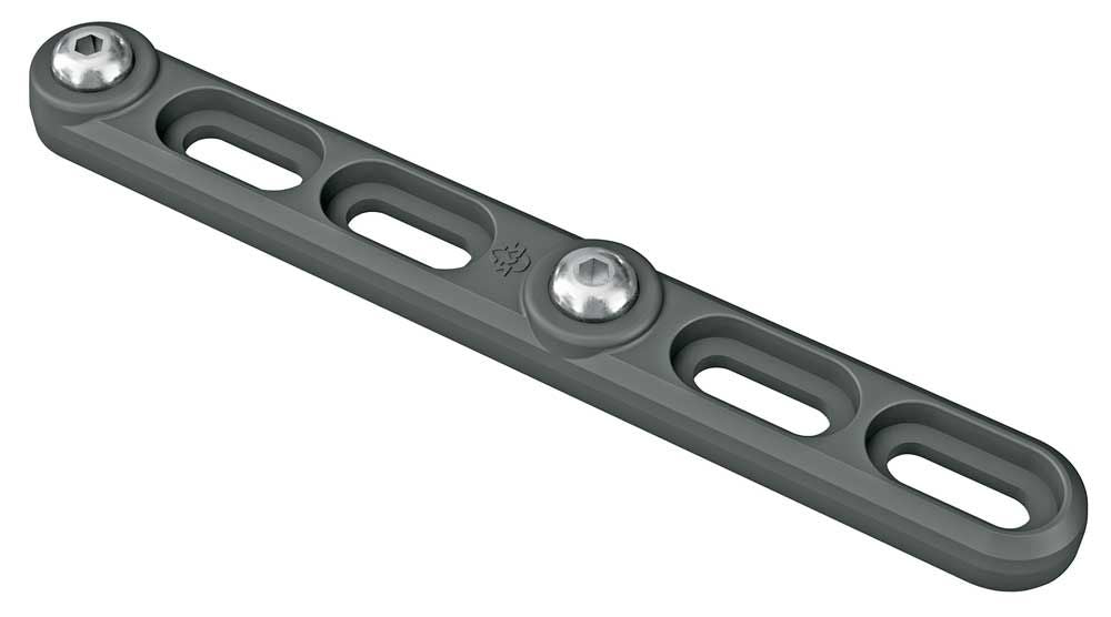 Sks bidod adaptateur cage levier de vitesse pvc noir