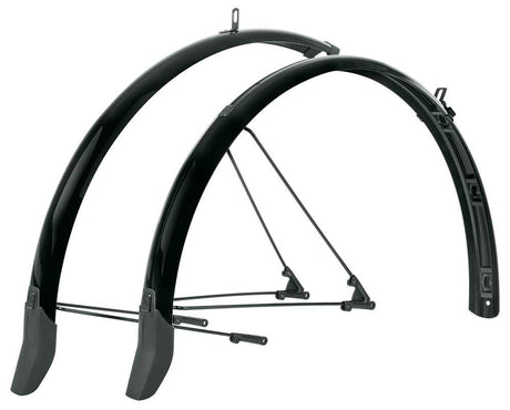 Jeu d'ailes Sks 28 câbles bleumels